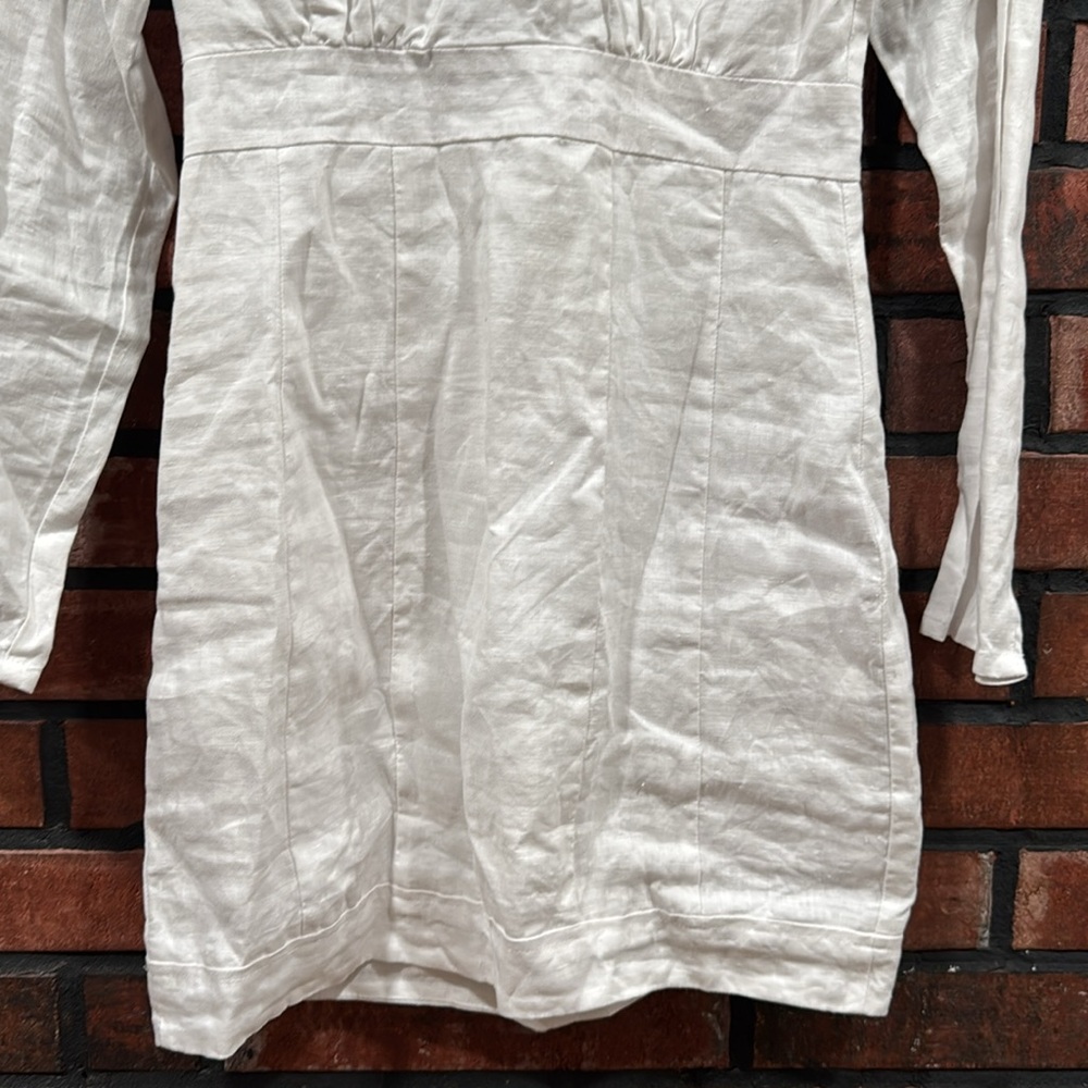 Dissh White Dress - Picture 6 of 11